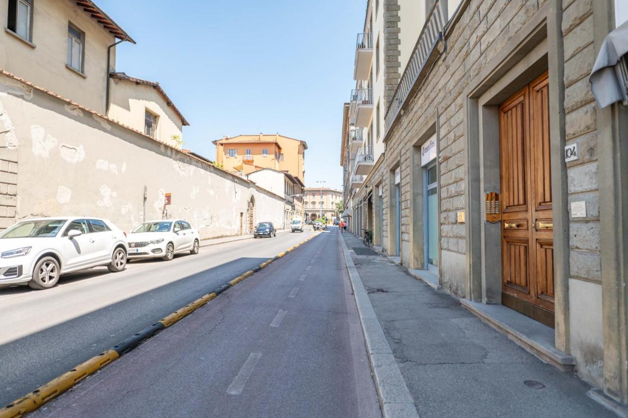 Terrace At 10 Mins From The Duomo - Homeunity Φλωρεντία Εξωτερικό φωτογραφία