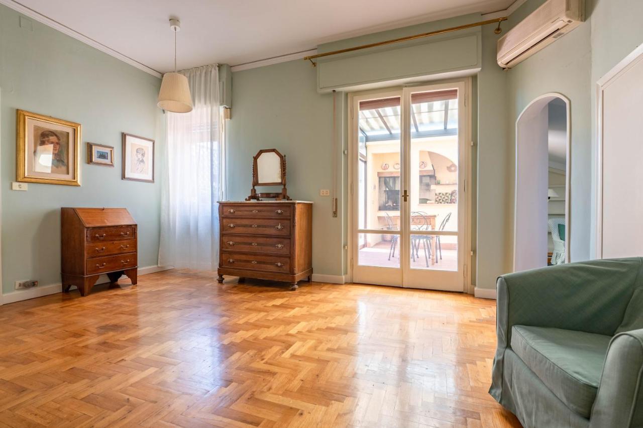 Terrace At 10 Mins From The Duomo - Homeunity Φλωρεντία Εξωτερικό φωτογραφία